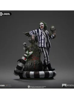 Beetlejuice Beetlejuice (2024) - Beetlejuice 1/10th Scale Statue