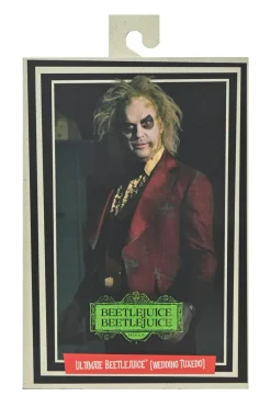 Beetlejuice Beetlejuice (2024) - Beetlejuice 'Wedding Tuxedo' Ultimate 7
