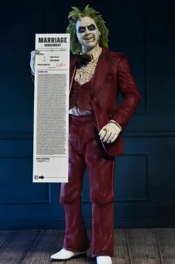 Beetlejuice Beetlejuice (2024) - Beetlejuice 'Wedding Tuxedo' Ultimate 7