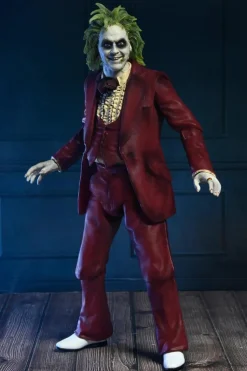 Beetlejuice Beetlejuice (2024) - Beetlejuice 'Wedding Tuxedo' Ultimate 7