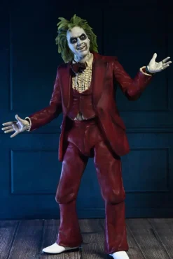 Beetlejuice Beetlejuice (2024) - Beetlejuice 'Wedding Tuxedo' Ultimate 7