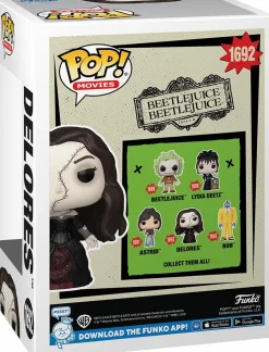 Beetlejuice Beetlejuice - Delores Pop! Vinyl Figure