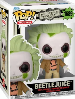 Beetlejuice Beetlejuice - Beetlejuice Pop! Vinyl Figure