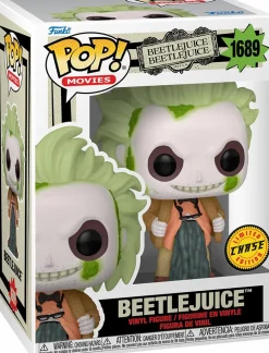Beetlejuice Beetlejuice - Beetlejuice Pop! Vinyl Figure