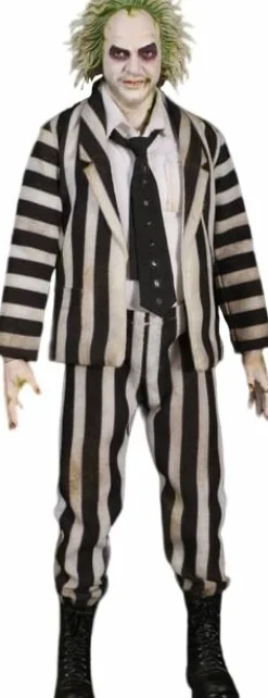 Beetlejuice Beetlejuice - Beetlejuice Deluxe One:12 Collective Action Figure
