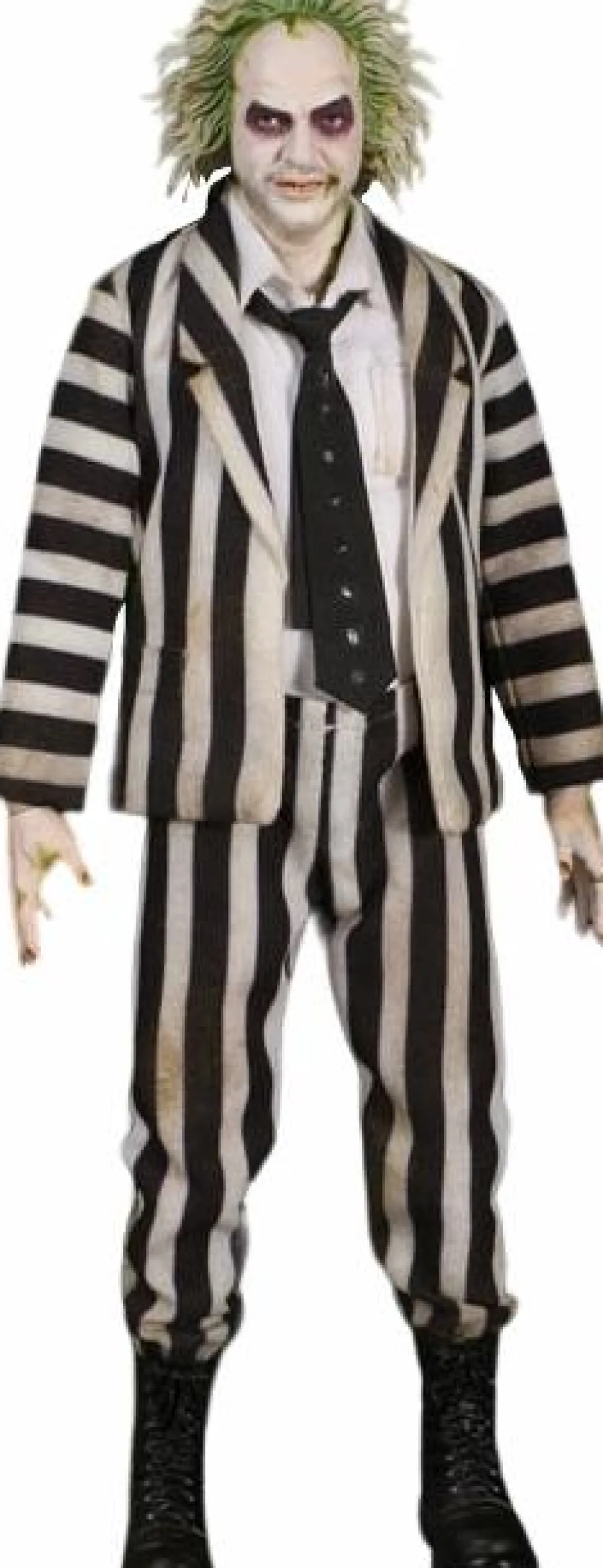 Beetlejuice Beetlejuice - Beetlejuice Deluxe One:12 Collective Action Figure