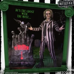 Beetlejuice Beetlejuice - Beetlejuice Deluxe One:12 Collective Action Figure