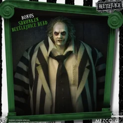 Beetlejuice Beetlejuice - Beetlejuice Deluxe One:12 Collective Action Figure