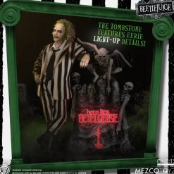 Beetlejuice Beetlejuice - Beetlejuice Deluxe One:12 Collective Action Figure