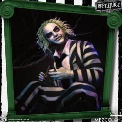 Beetlejuice Beetlejuice - Beetlejuice Deluxe One:12 Collective Action Figure