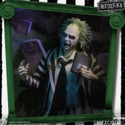 Beetlejuice Beetlejuice - Beetlejuice Deluxe One:12 Collective Action Figure