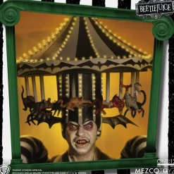 Beetlejuice Beetlejuice - Beetlejuice Deluxe One:12 Collective Action Figure