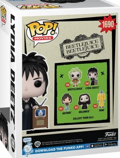 Beetlejuice Beetlejuice - Lydia Deetz Pop! Vinyl Figure