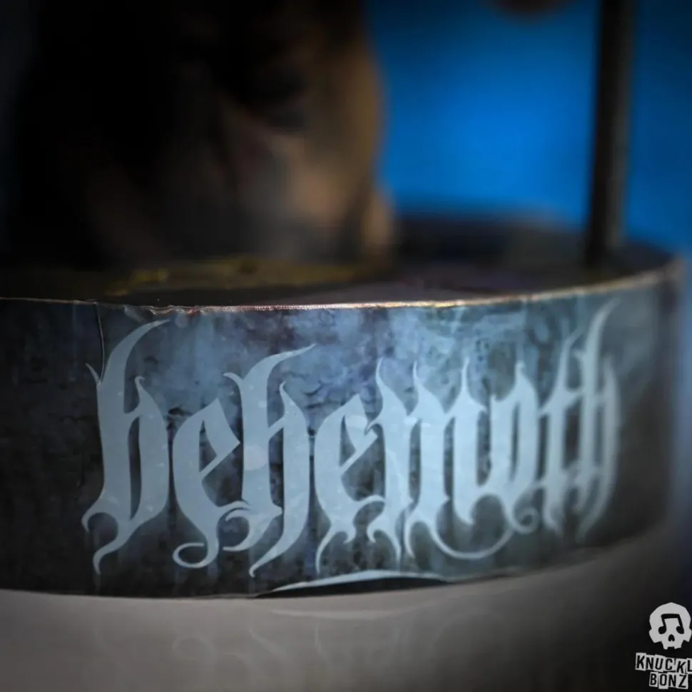 Behemoth - Demigod 3D Vinyl 8.5" Statue