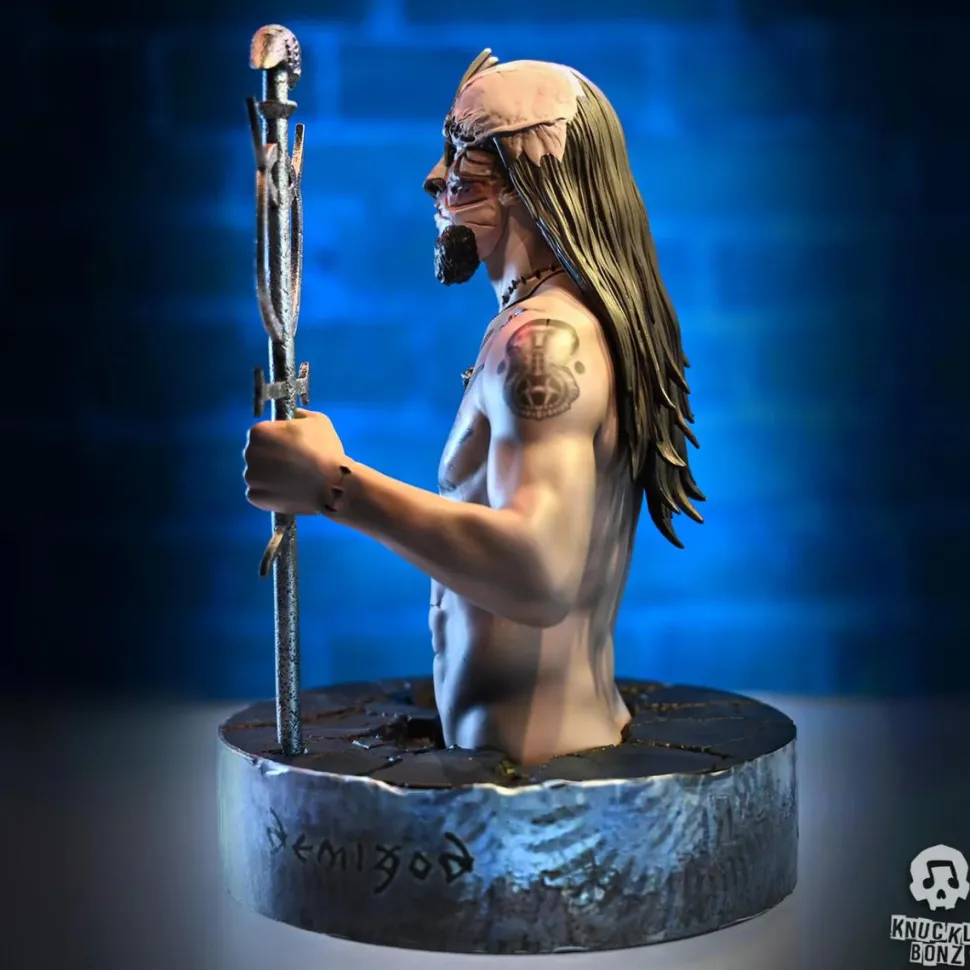 Behemoth - Demigod 3D Vinyl 8.5" Statue