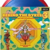Behind the Dykes 3: Even More Beat, Blues and Psychedelic Nuggets from the Lowlands 1965-1972 2xLP Vinyl Record (2023 Record Store Day Exclusive Blue & Red Coloured Vinyl)