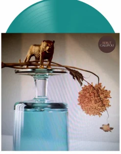 Beirut - Gallipoli LP Vinyl Record (Green Coloured Vinyl)