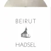 Beirut - Hadsel LP Vinyl Record (Icebreaker Coloured Vinyl)