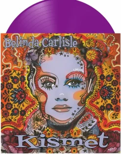 Belinda Carlisle - Kismet EP Vinyl Record (Purple Colorued Vinyl)