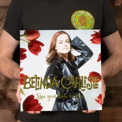 Belinda Carlisle - Live Your Life Be Free 30th Anniversary Deluxe 3xLP Vinyl Record Box Set