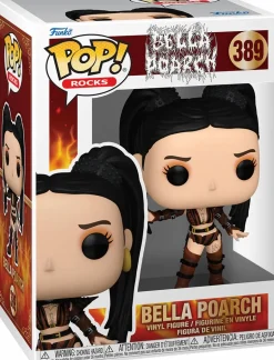 Bella Poarch - Bella Poarch (Inferno) Pop! Vinyl Figure