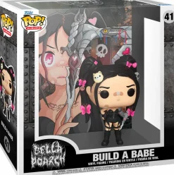 Bella Poarch - Build A Babe Pop! Album Vinyl Figure