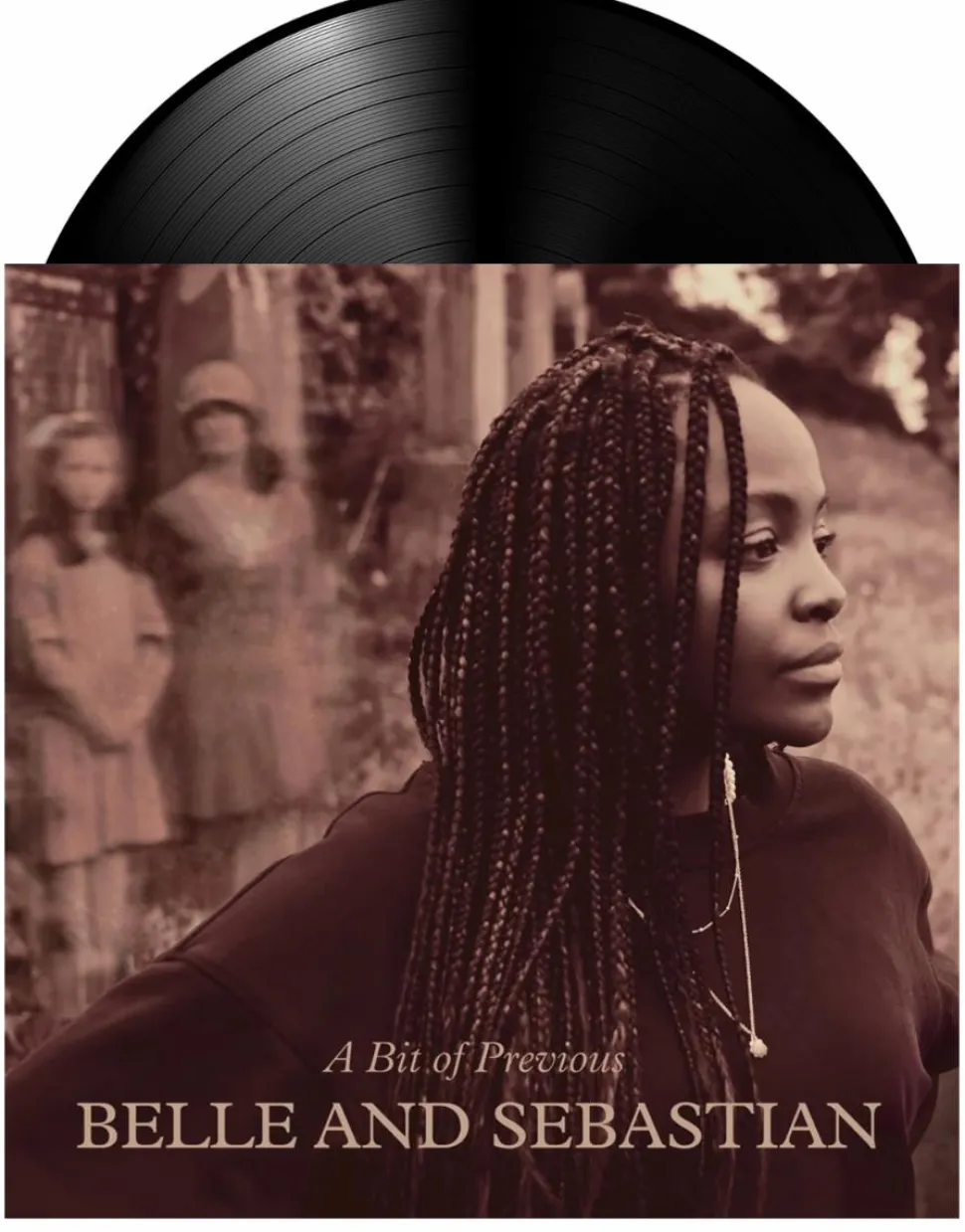 Belle and Sebastian - A Bit Of Previous LP Vinyl Record