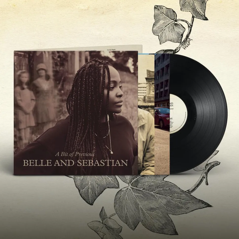 Belle and Sebastian - A Bit Of Previous LP Vinyl Record