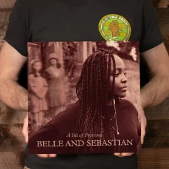 Belle and Sebastian - A Bit Of Previous LP Vinyl Record