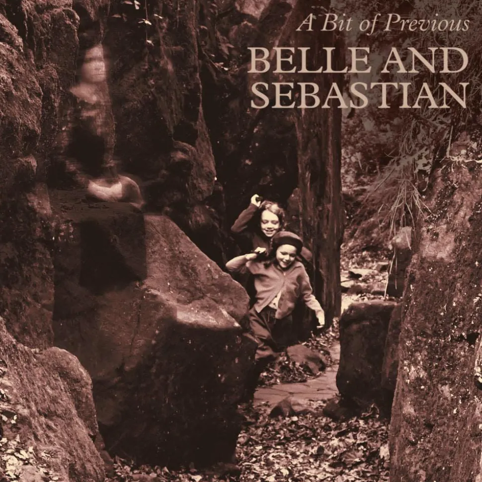 Belle and Sebastian - A Bit Of Previous LP Vinyl Record (Includes Indie Exclusive 7” Single)