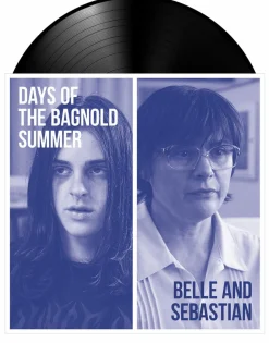 Belle and Sebastian - Days Of The Bagnold Summer LP Vinyl Record
