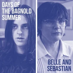 Belle and Sebastian - Days Of The Bagnold Summer LP Vinyl Record