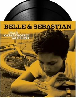 Belle And Sebastian - Dear Catastrophe Waitress 2xLP Vinyl Record