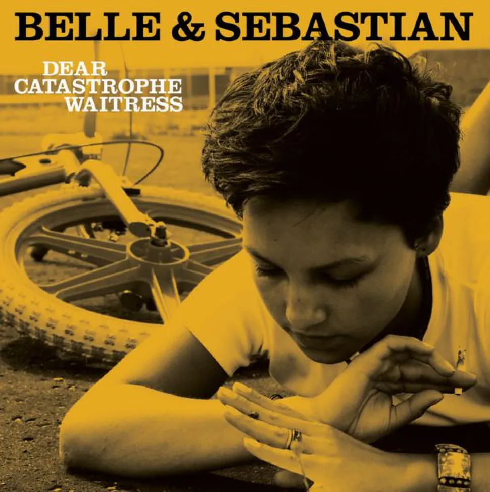 Belle And Sebastian - Dear Catastrophe Waitress 2xLP Vinyl Record