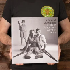 Belle and Sebastian - Girls In Peacetime Want To Dance 2xLP Vinyl Record
