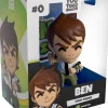 Ben 10 - Ben 4" Vinyl Figure