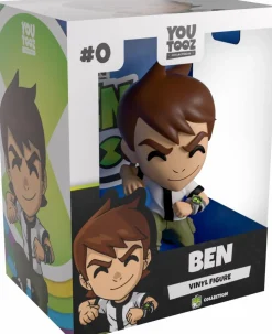 Ben 10 - Ben 4" Vinyl Figure