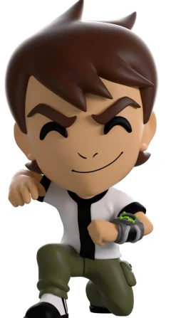 Ben 10 - Ben 4" Vinyl Figure