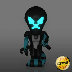 Ben 10 - XLR-8 SODA Vinyl Figure