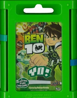Ben 10 - Yo! Card Game