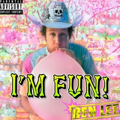 Ben Lee - I’m Fun LP Vinyl Record