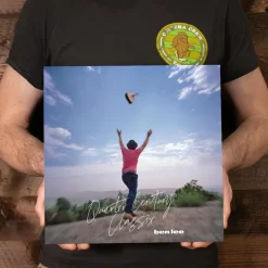 Ben Lee - Quarter Century Classix LP Vinyl Record (Blue/Pink Split Coloured Vinyl)