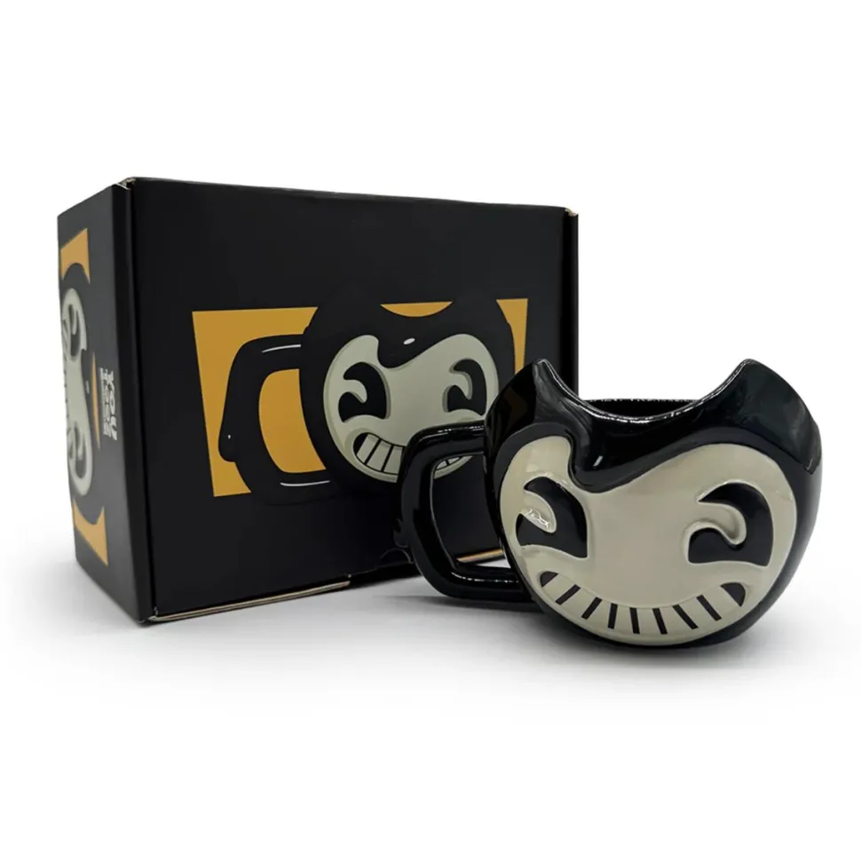 Bendy and the Dark Revival - Bendy Ceramic Mug