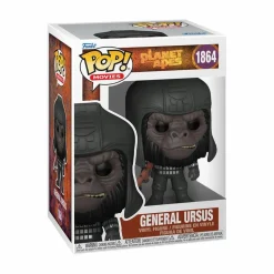 Beneath the Planet of the Apes - Forbidden Zone Pop! Vinyl Bundle (Set of 3)