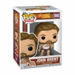 Beneath the Planet of the Apes - Forbidden Zone Pop! Vinyl Bundle (Set of 3)