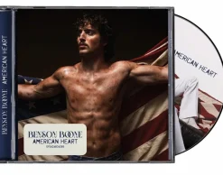 Benson Boone - American Heart CD