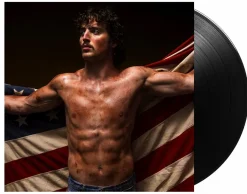 Benson Boone - American Heart LP Vinyl Record