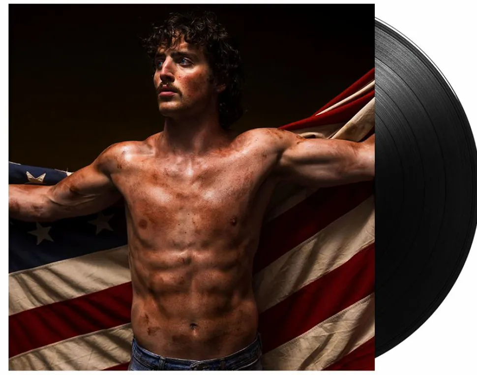 Benson Boone - American Heart LP Vinyl Record