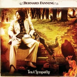 Bernard Fanning - Tea & Sympathy LP Vinyl Record
