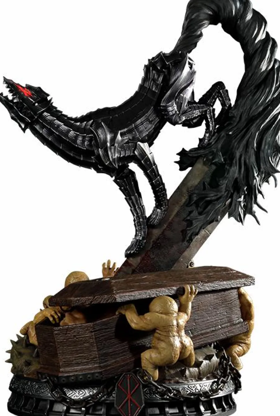 Berserk - Beast of Casca's Dream 1/4 Scale Statue